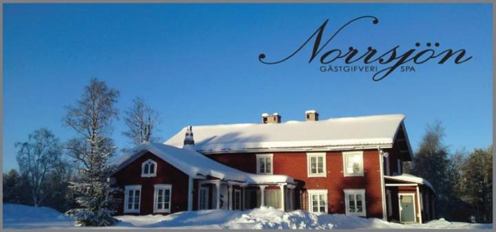 Norrsjon Bed & Breakfast Sorsjon ภายนอก รูปภาพ